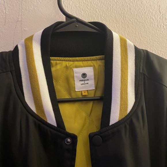 Parallel x League bomber jacket - Picture 9 of 9